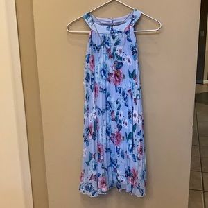 Lined Rare Edition Dress with necklace